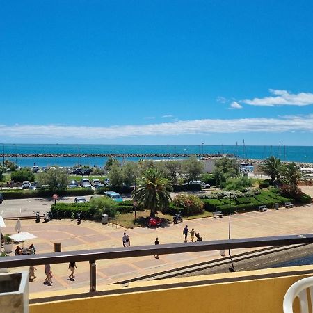 Sete Vue Mer Linge Fourni Apartment Luaran gambar