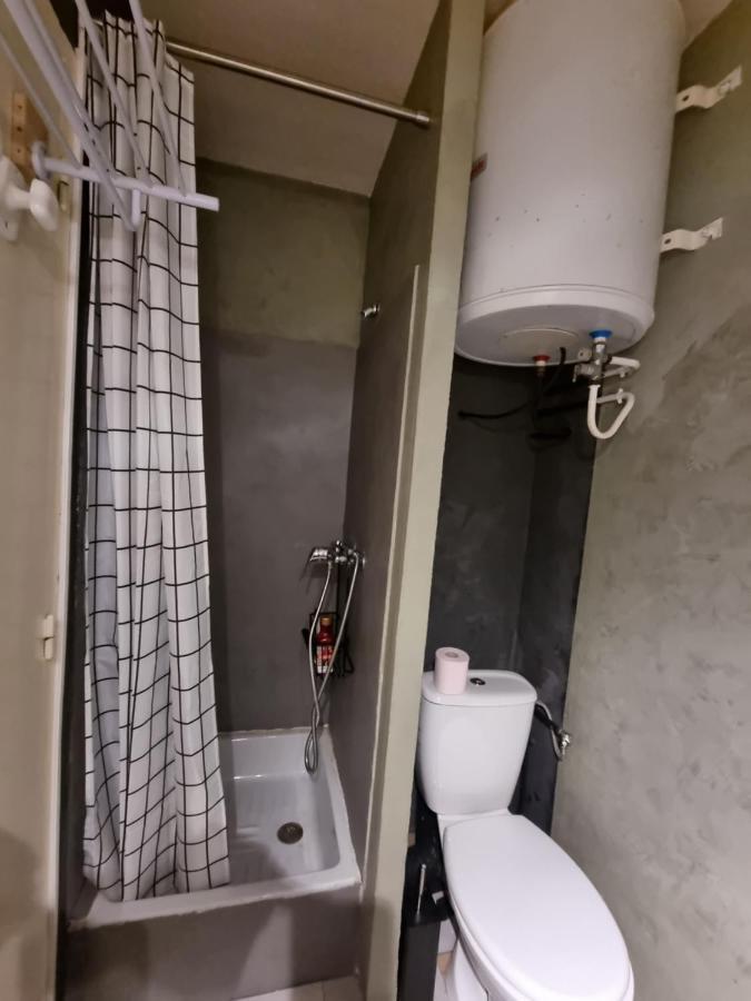 Sete Vue Mer Linge Fourni Apartment Luaran gambar