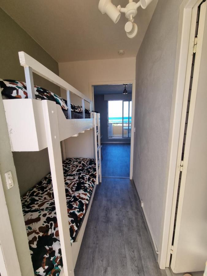 Sete Vue Mer Linge Fourni Apartment Luaran gambar