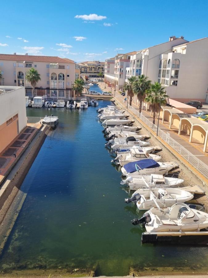 Sete Vue Mer Linge Fourni Apartment Luaran gambar